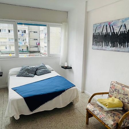 Apartamento Los Marineros, Playa Y Buen Ambiente En Ever Leilighet Laredo Eksteriør bilde