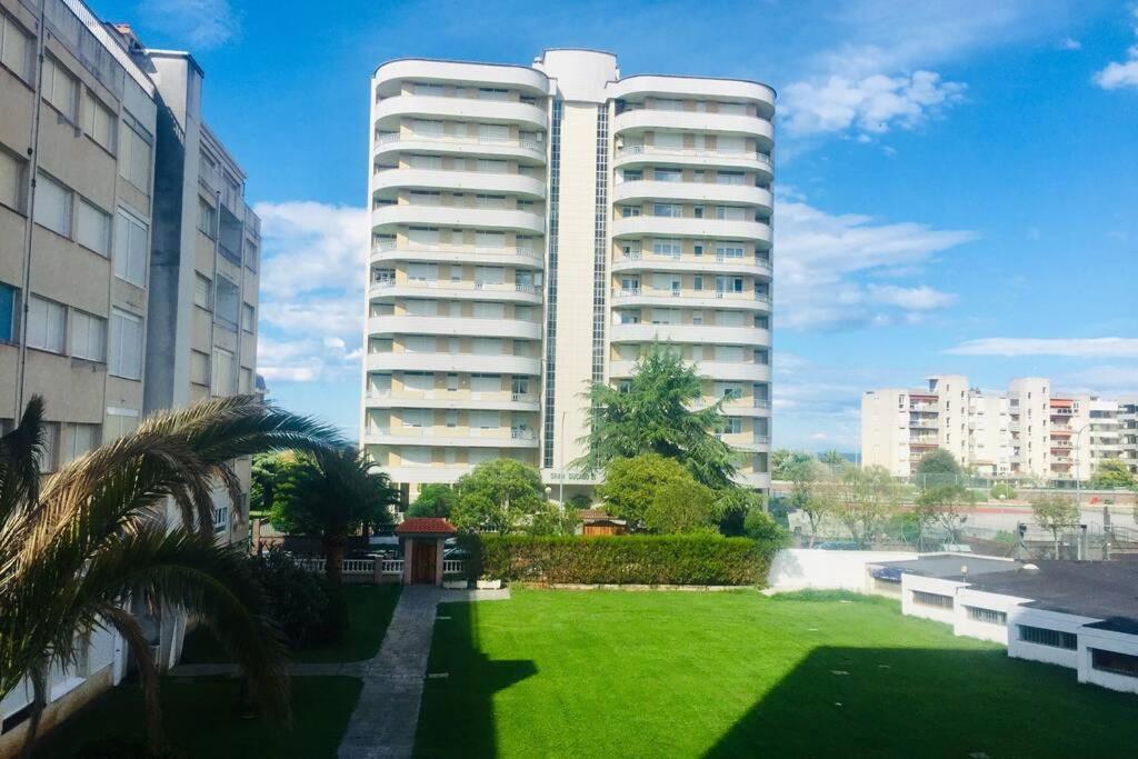 Apartamento Los Marineros, Playa Y Buen Ambiente En Ever Leilighet Laredo Eksteriør bilde