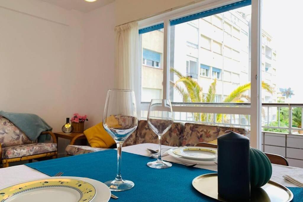 Apartamento Los Marineros, Playa Y Buen Ambiente En Ever Leilighet Laredo Eksteriør bilde