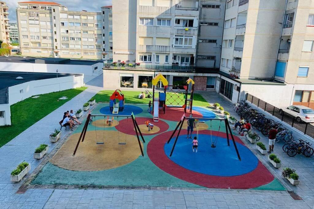 Apartamento Los Marineros, Playa Y Buen Ambiente En Ever Leilighet Laredo Eksteriør bilde