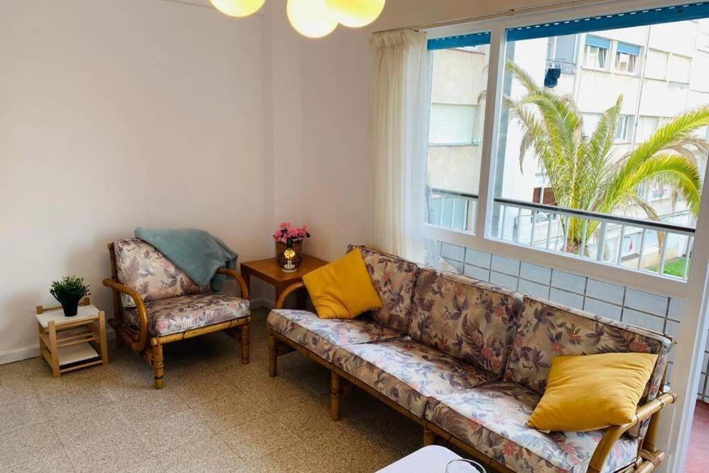 Apartamento Los Marineros, Playa Y Buen Ambiente En Ever Leilighet Laredo Eksteriør bilde