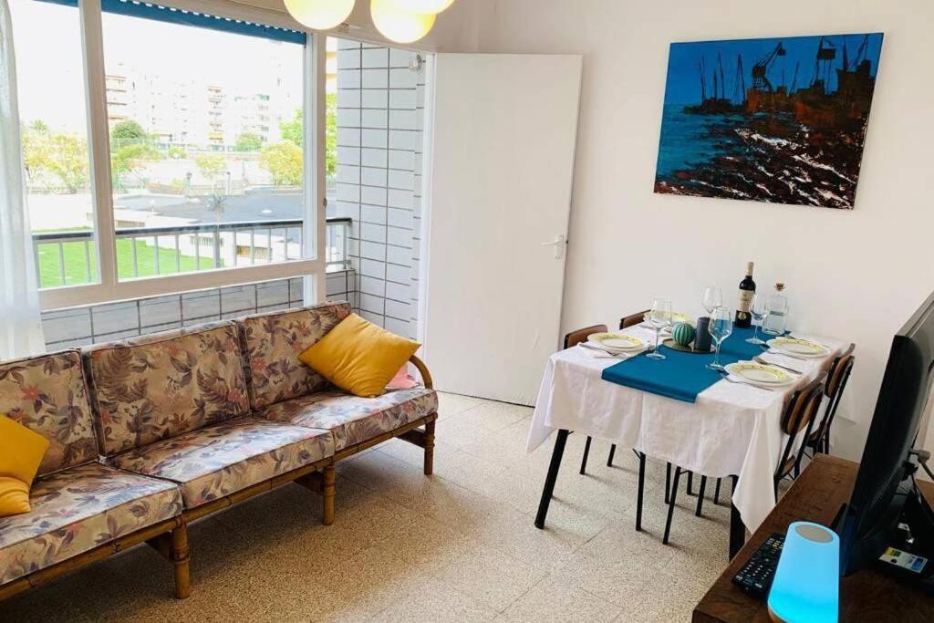 Apartamento Los Marineros, Playa Y Buen Ambiente En Ever Leilighet Laredo Eksteriør bilde