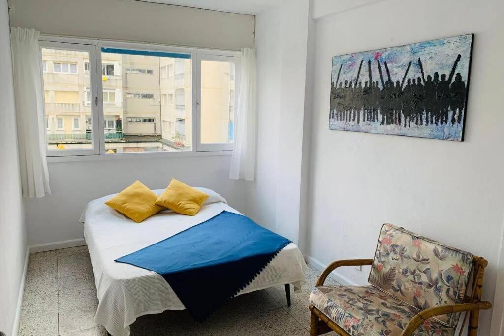 Apartamento Los Marineros, Playa Y Buen Ambiente En Ever Leilighet Laredo Eksteriør bilde