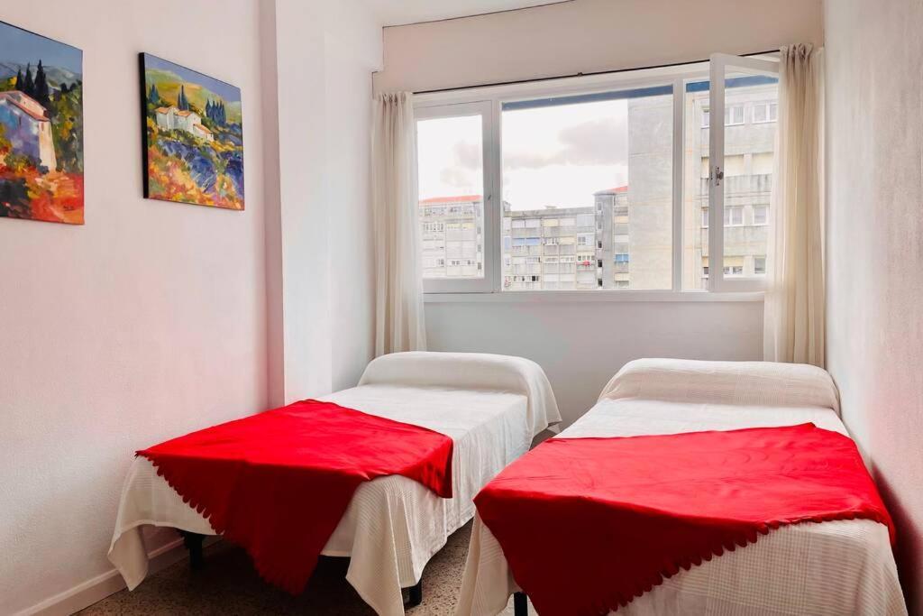 Apartamento Los Marineros, Playa Y Buen Ambiente En Ever Leilighet Laredo Eksteriør bilde