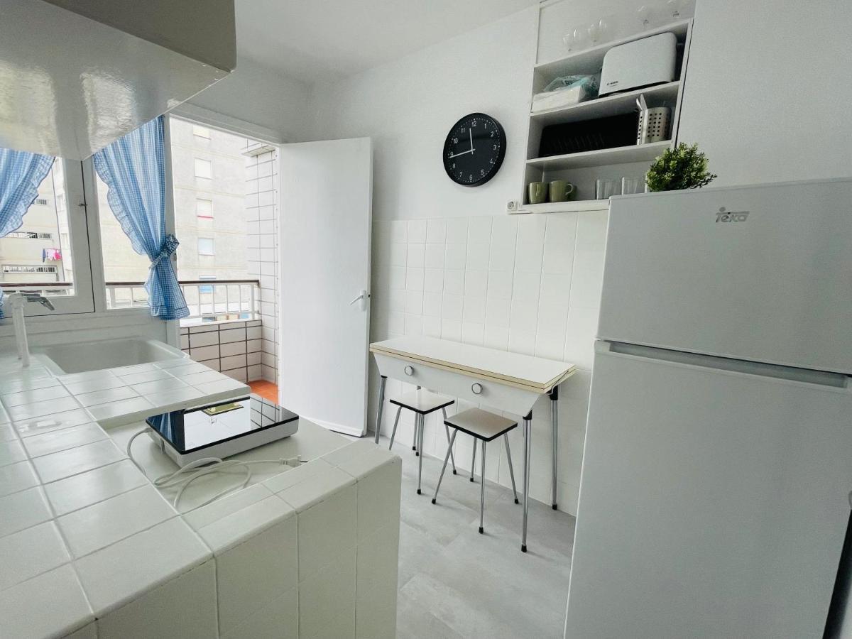 Apartamento Los Marineros, Playa Y Buen Ambiente En Ever Leilighet Laredo Eksteriør bilde