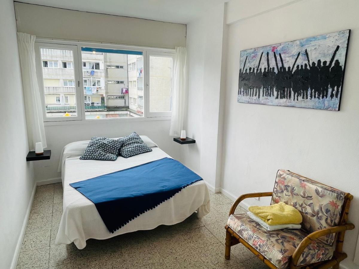 Apartamento Los Marineros, Playa Y Buen Ambiente En Ever Leilighet Laredo Eksteriør bilde
